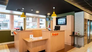 easyHotel Nice