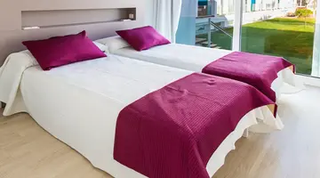 Ebano Hotel Apartments & Spa