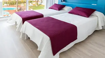 Ebano Hotel Apartments & Spa