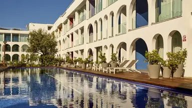 Ebano Hotel Apartments & Spa