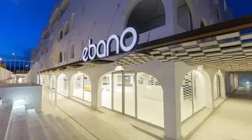 Ebano Hotel Apartments & Spa