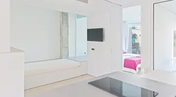 Ebano Hotel Apartments & Spa