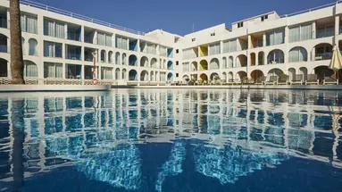 Ebano Hotel Apartments & Spa