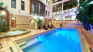 ECO Active Resort Pieniny