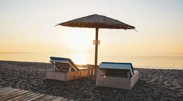 Eco Beach and Magic Garden