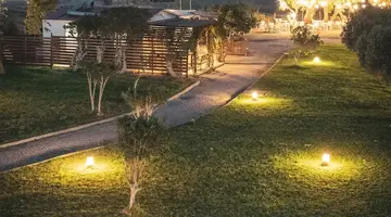 Eco Beach and Magic Garden