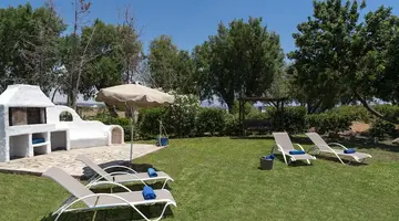 Eco Beach and Magic Garden