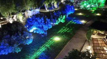 Eco Beach and Magic Garden