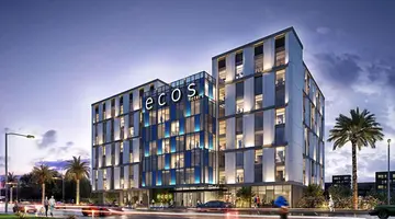 ECOS Dubai Al Furjan Hotel