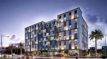 ECOS Dubai Al Furjan Hotel