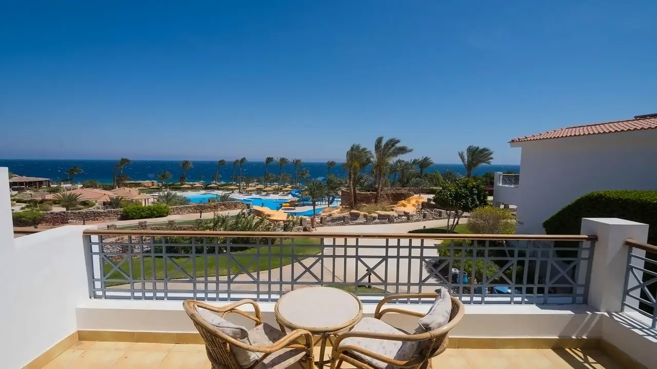 Ecotel Dahab Bay View Resort
