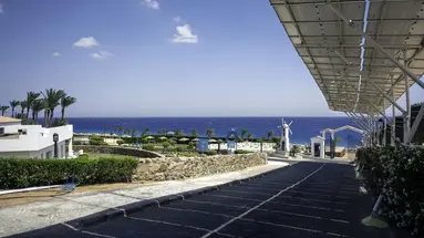 Ecotel Dahab Bay View Resort