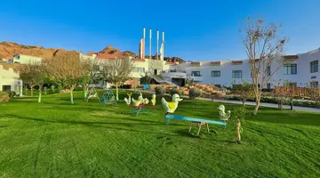 Ecotel Dahab Bay View Resort