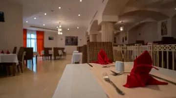Ecotel Dahab Bay View Resort