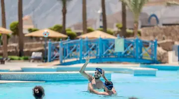 Ecotel Dahab Bay View Resort