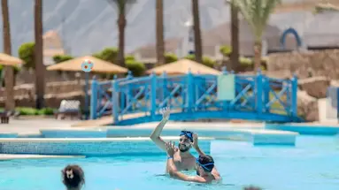 Ecotel Dahab Bay View Resort