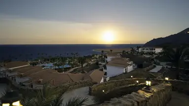 Ecotel Dahab Bay View Resort