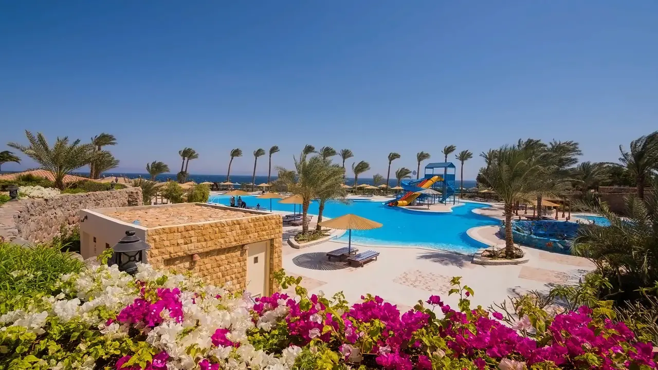 Ecotel Dahab Bay View Resort