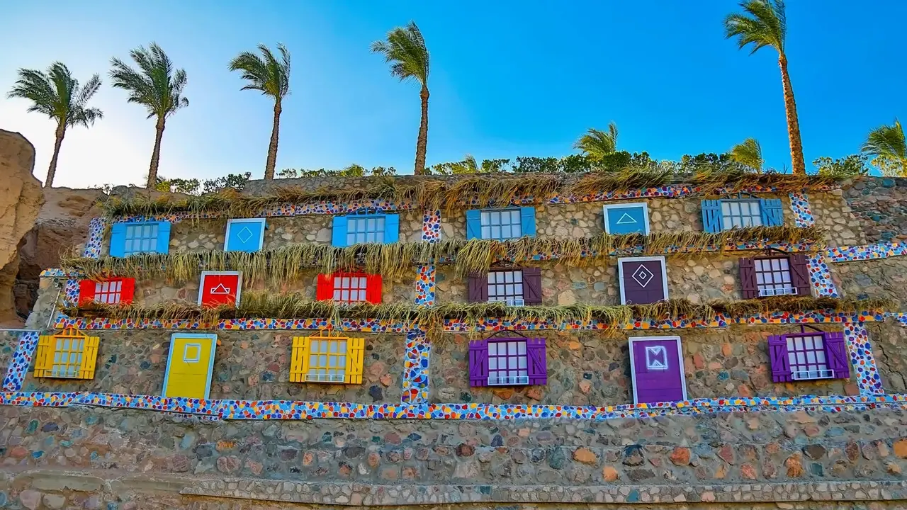 Ecotel Dahab Bay View Resort
