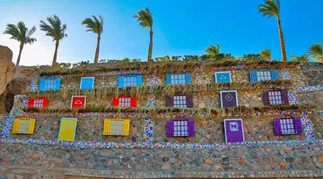 Ecotel Dahab Bay View Resort