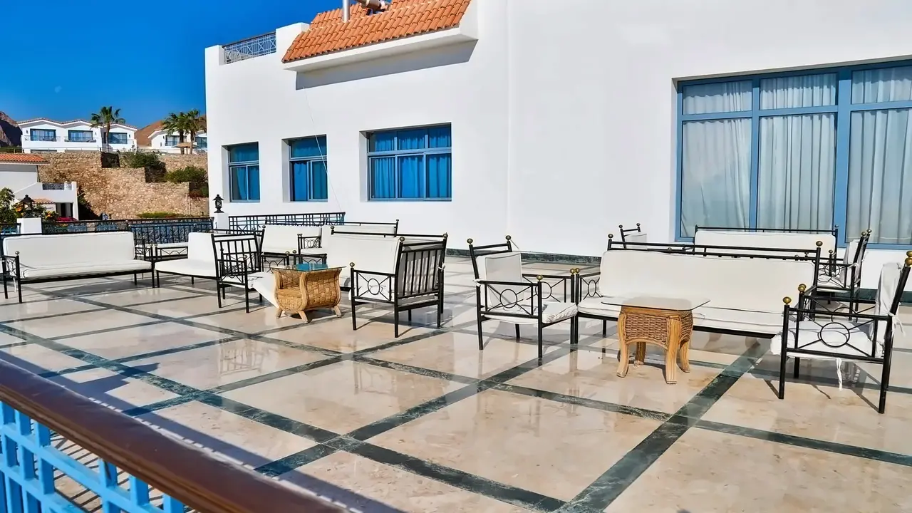 Ecotel Dahab Bay View Resort
