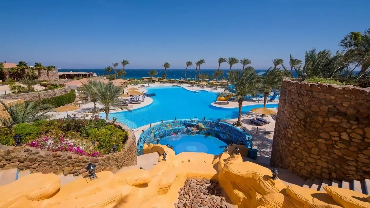 Ecotel Dahab Bay View Resort