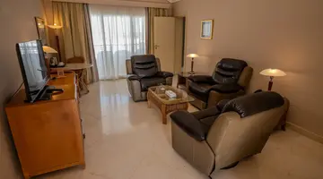 ECOTEL DAHAB BAY VIEW RESORT