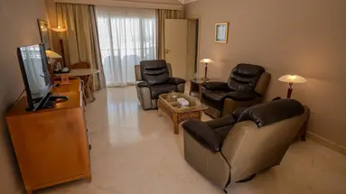 ECOTEL DAHAB BAY VIEW RESORT