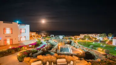 ECOTEL DAHAB BAY VIEW RESORT