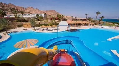 ECOTEL DAHAB BAY VIEW RESORT
