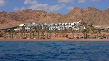 ECOTEL DAHAB BAY VIEW RESORT