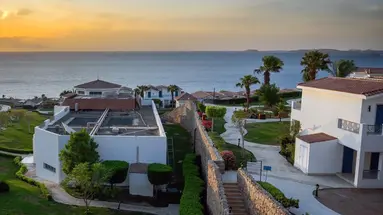 Ecotel Dahab Bay View Resort