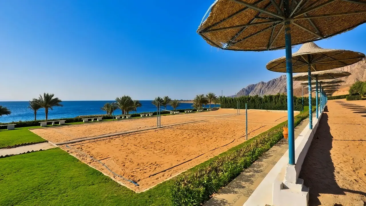 Ecotel Dahab Bay View Resort
