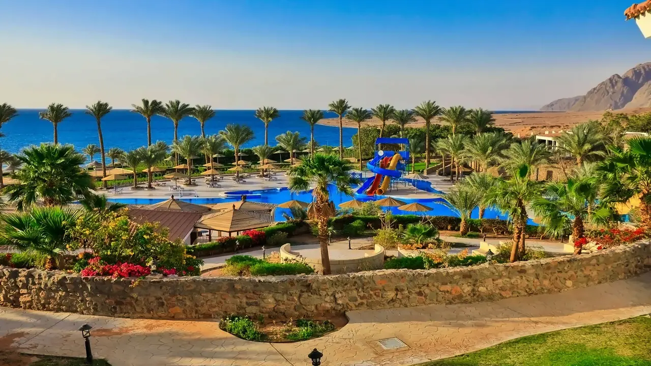 Ecotel Dahab Bay View Resort