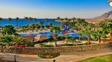 Ecotel Dahab Bay View Resort