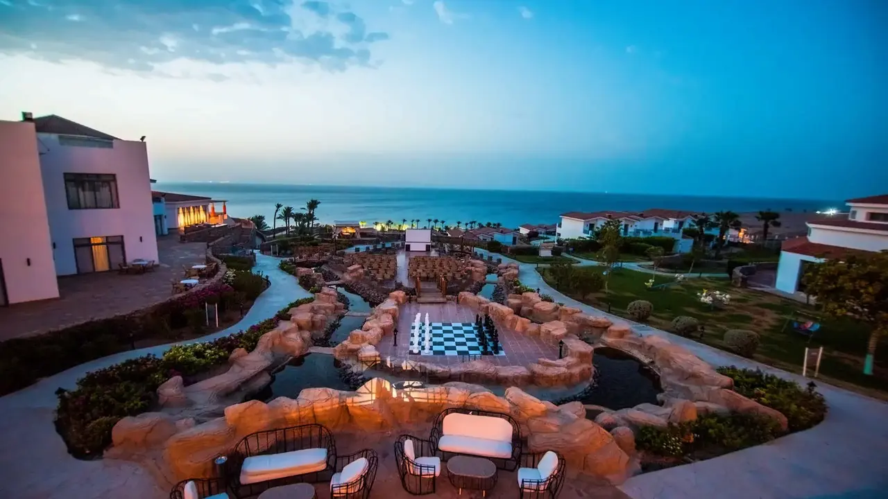 Ecotel Dahab Bay View Resort