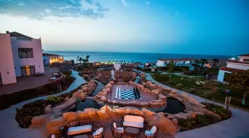 Ecotel Dahab Bay View Resort