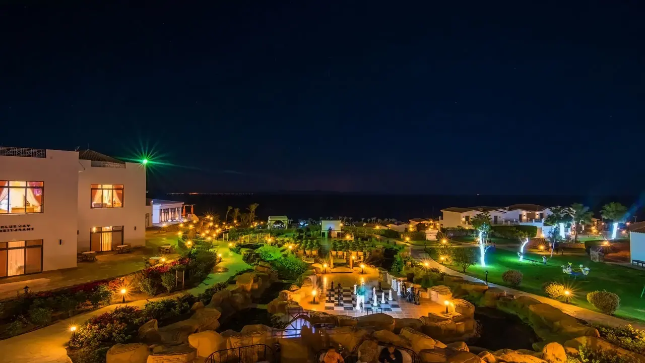 Ecotel Dahab Bay View Resort