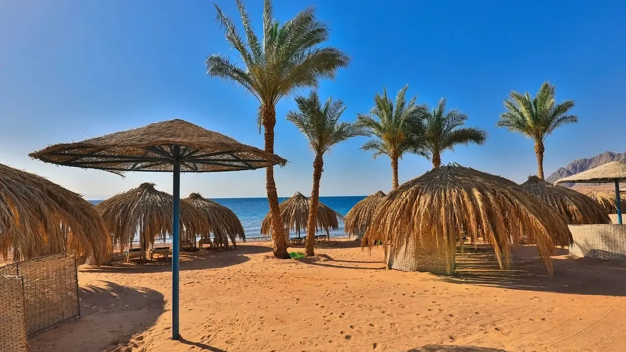 Ecotel Dahab Bay View Resort