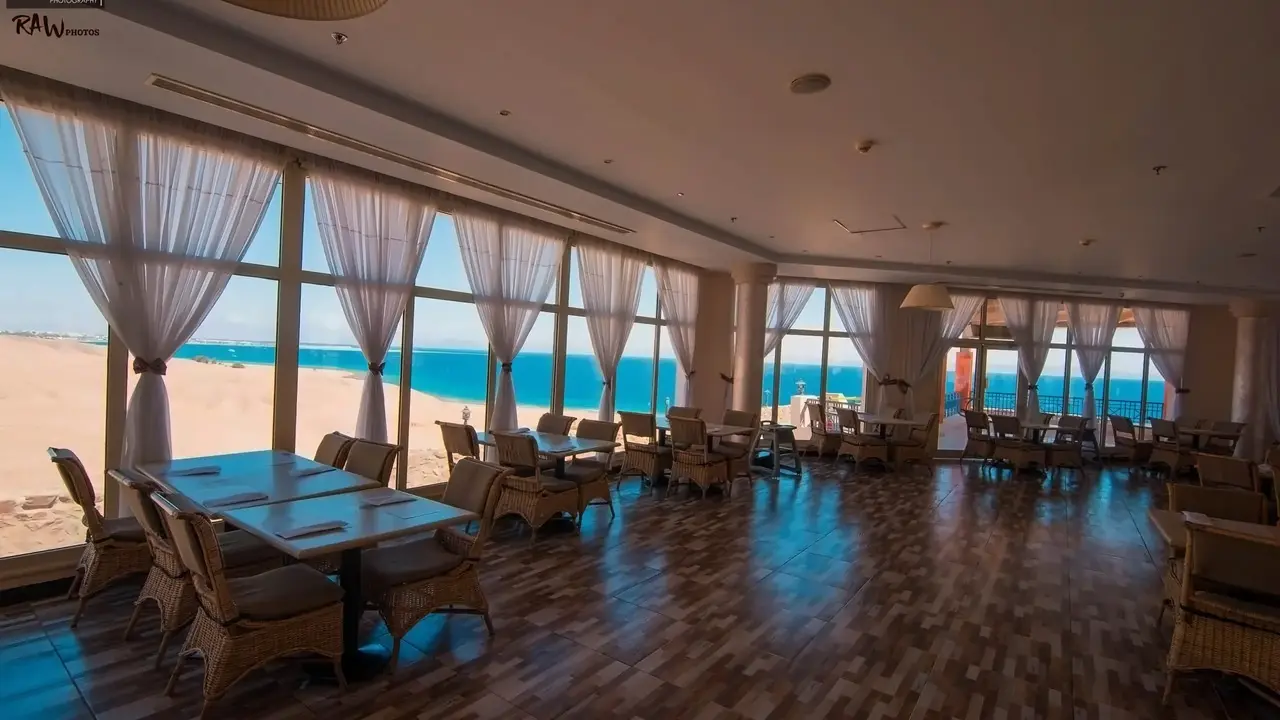 Ecotel Dahab Bay View Resort
