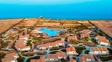 ECOTEL DAHAB BAY VIEW RESORT