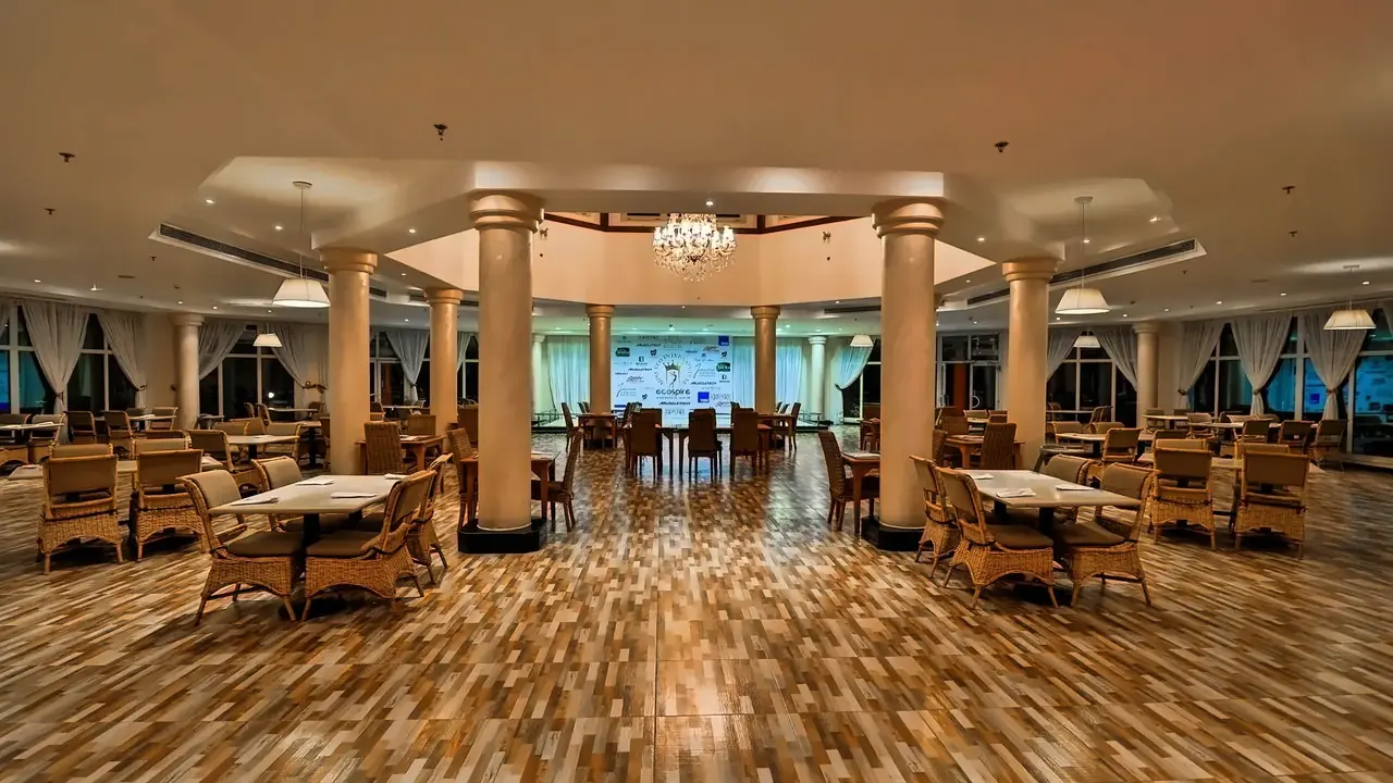 Ecotel Dahab Bay View Resort