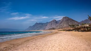 Ecotel Dahab Bay View Resort