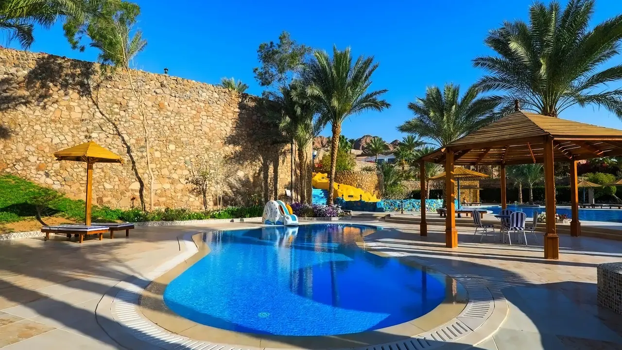 Ecotel Dahab Bay View Resort