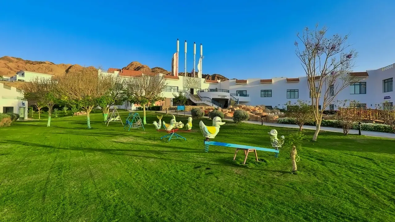 Ecotel Dahab Bay View Resort