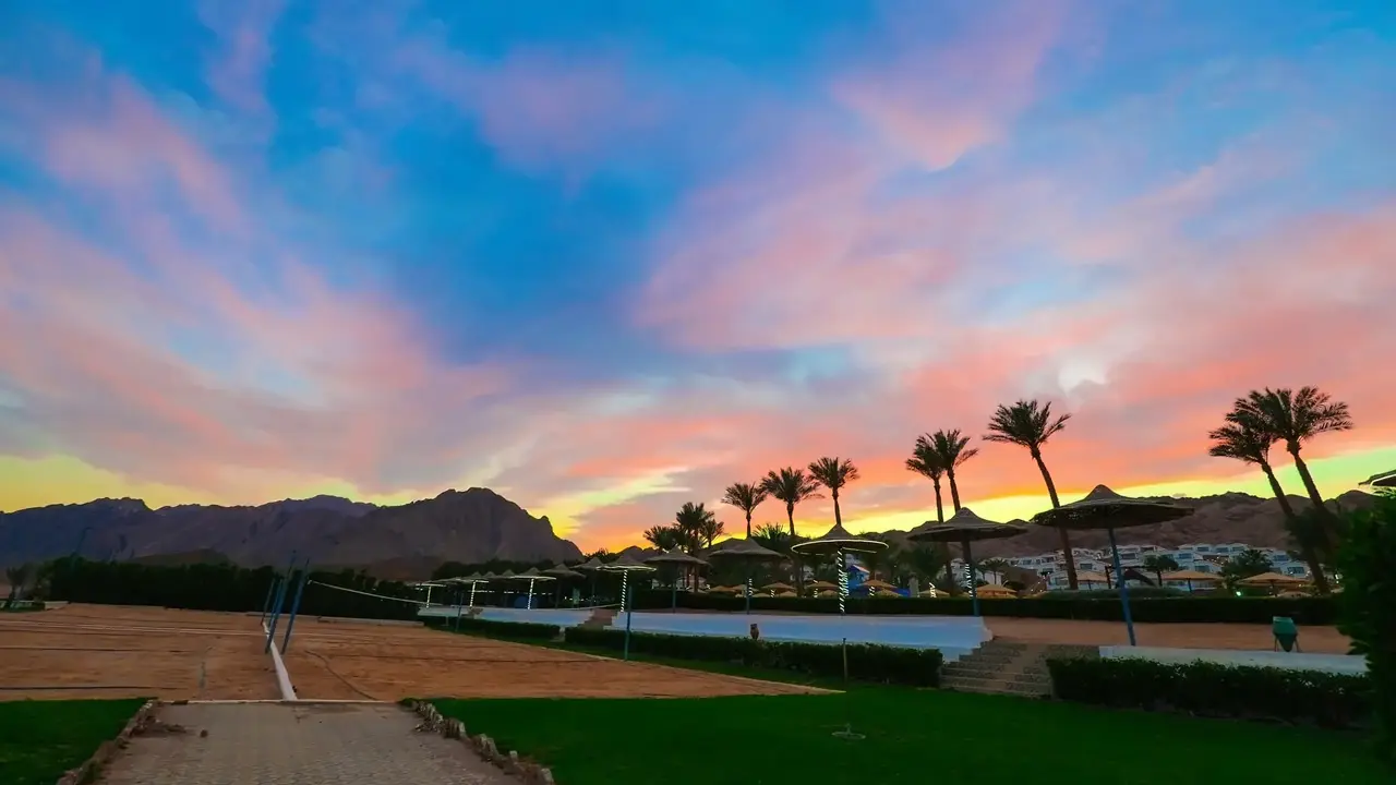 Ecotel Dahab Bay View Resort