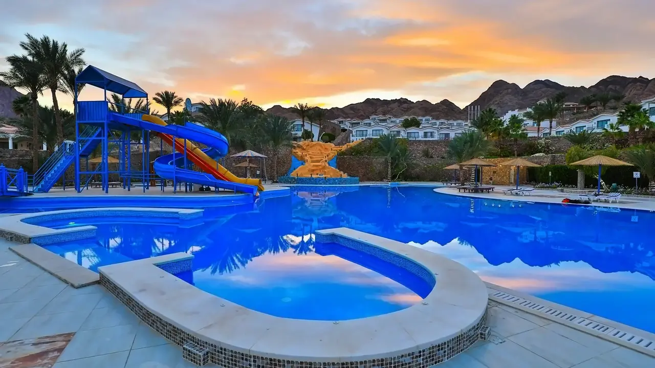 Ecotel Dahab Bay View Resort