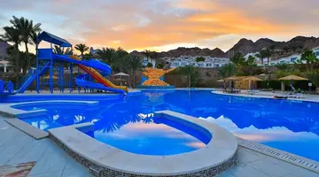 Ecotel Dahab Bay View Resort