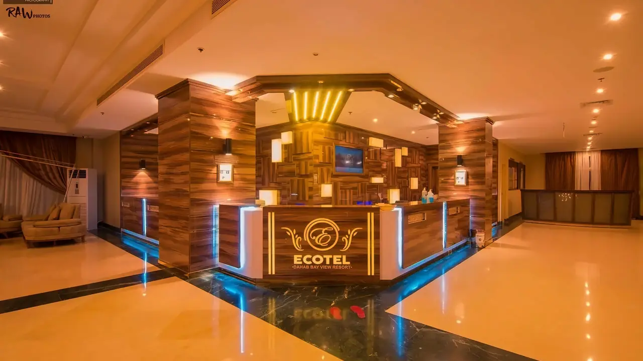 Ecotel Dahab Bay View Resort