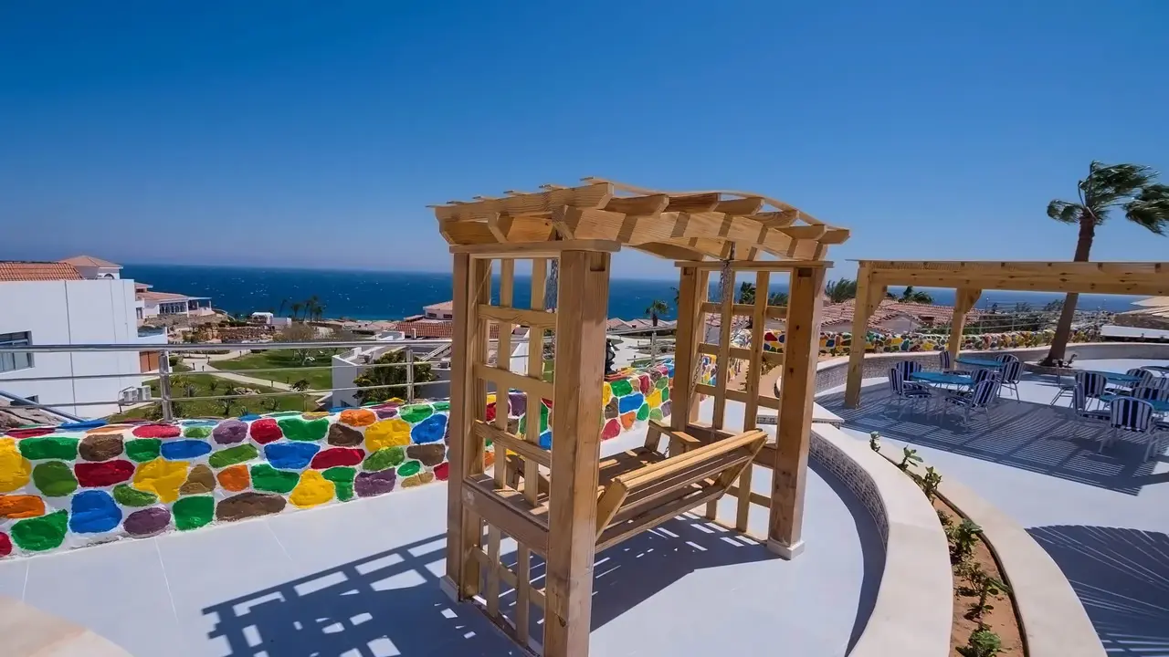 Ecotel Dahab Bay View Resort